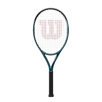 Amazon | Wilson Ultra 26 V4 ジュニアパフォーマンステニス